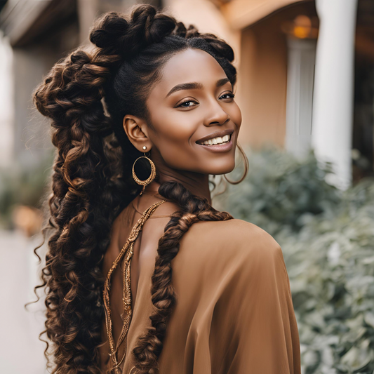 The Ultimate Guide to Deep Wave Bulk Braiding Hair: Styles and Secrets for Slaying Every Look