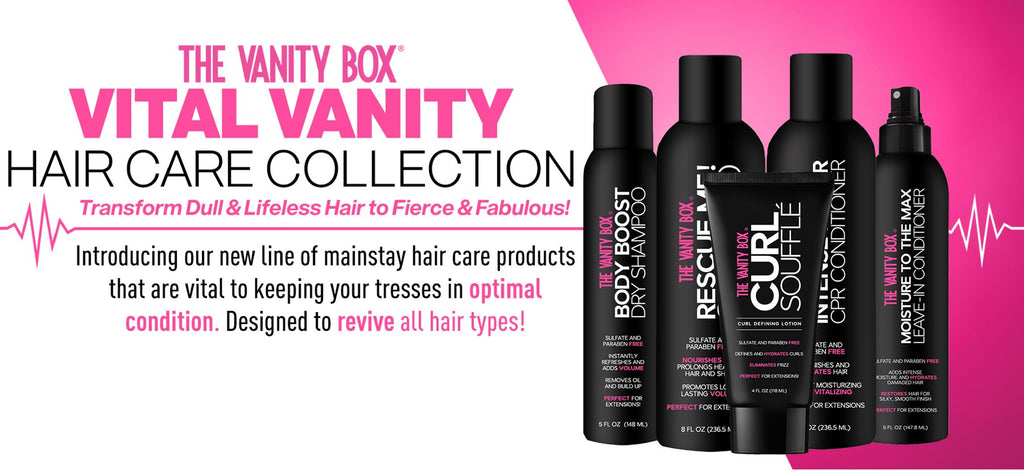 Vital Vanity Hair Care