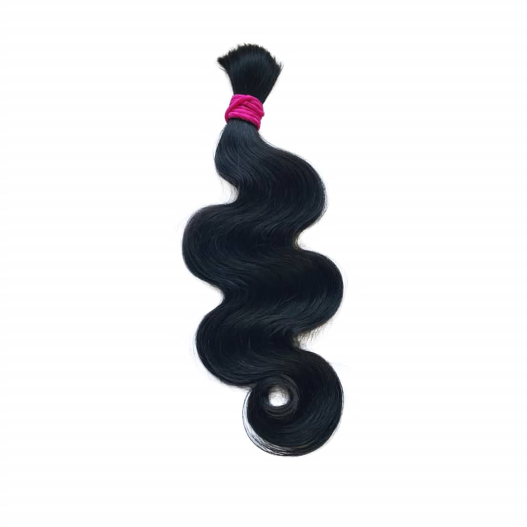 Body Wave Bulk Braiding Hair