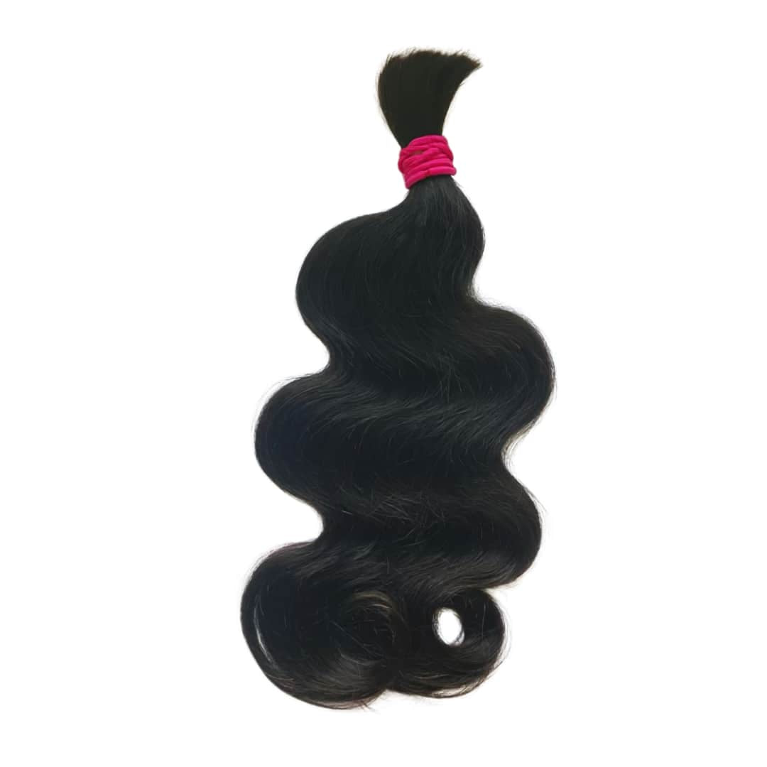 Body Wave Bulk Braiding Hair