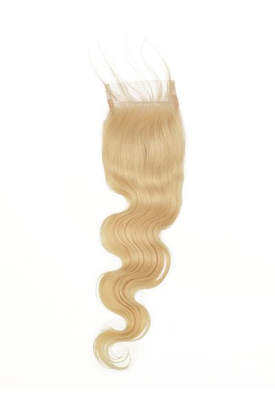 Blonde Ambition #613 Lace Closure - The Vanity Box