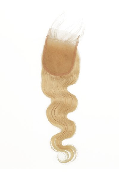 Blonde Ambition #613 Lace Closure - The Vanity Box