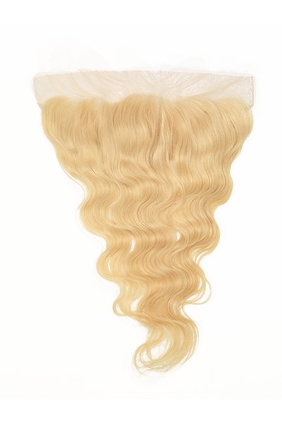 Blonde Ambition Lace Frontal (13x4") - The Vanity Box