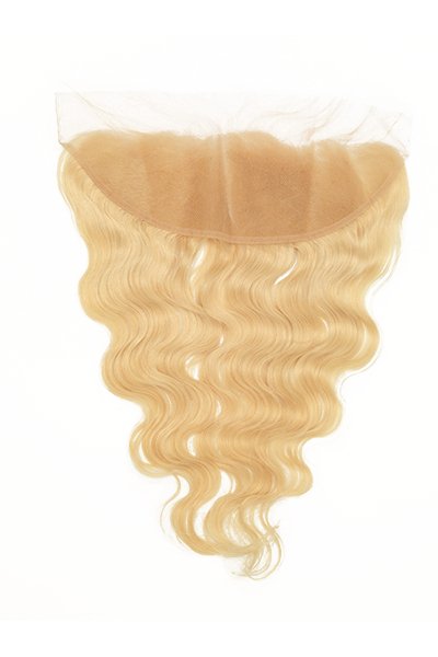 Blonde Ambition Lace Frontal (13x4") - The Vanity Box