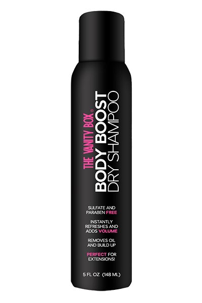 Body Boost Dry Shampoo - The Vanity Box