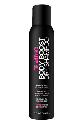 Body Boost Dry Shampoo - The Vanity Box