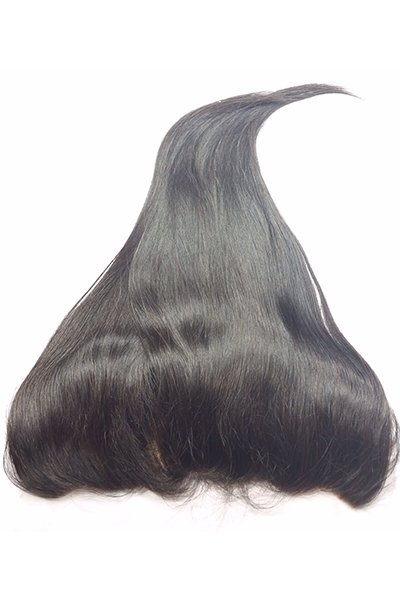 Brazilian Straight Lace Frontal (13x4" & 13x6") - The Vanity Box