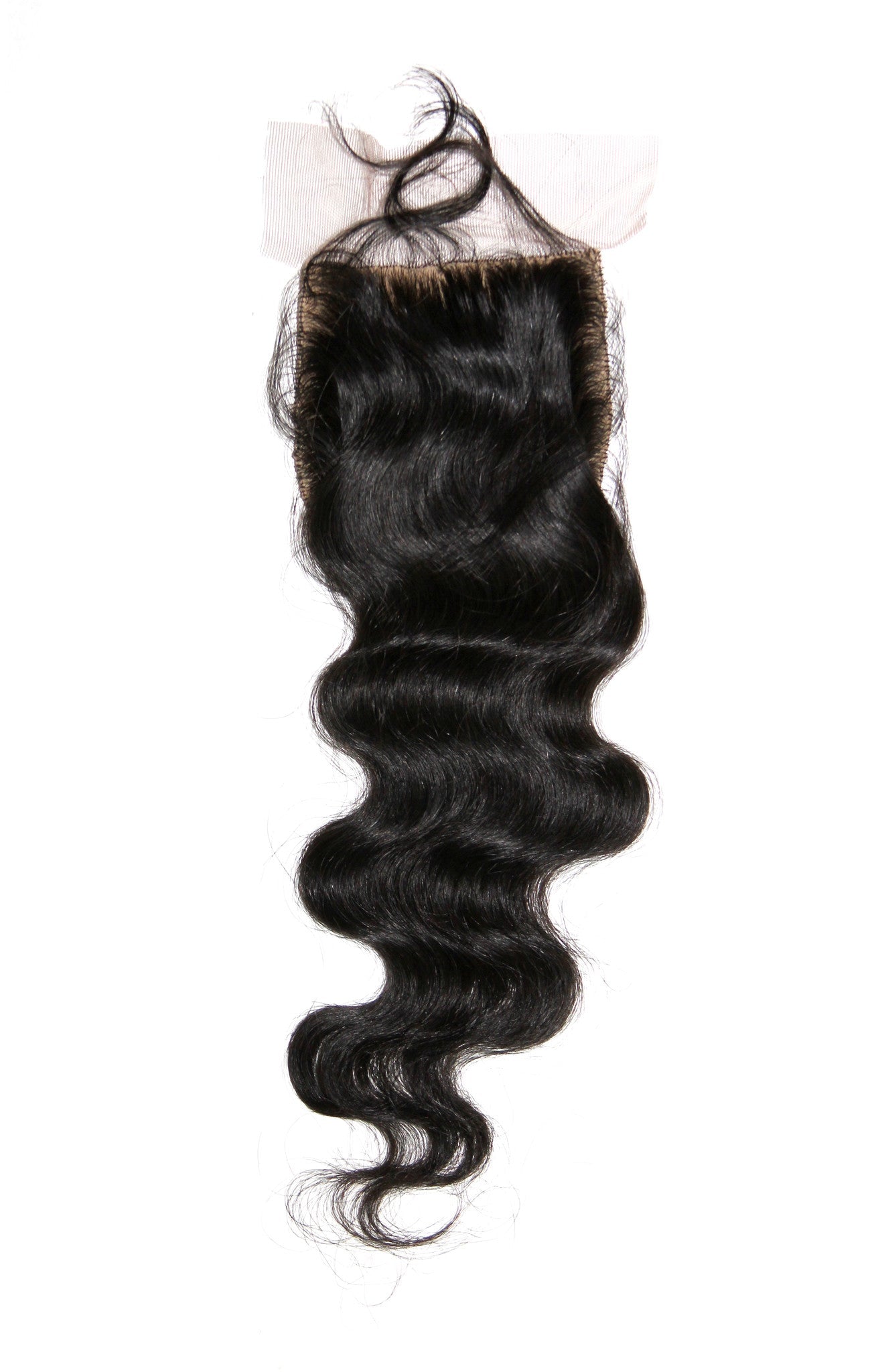 Brazilian Wavy (Silk Closure) - The Vanity Box