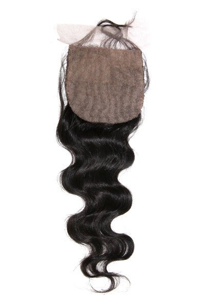 Brazilian Wavy (Silk Closure) - The Vanity Box