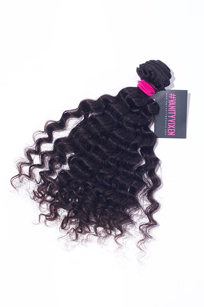 Malaysian Curly - The Vanity Box