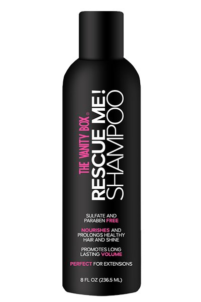 Rescue Me! Shampoo - The Vanity Box