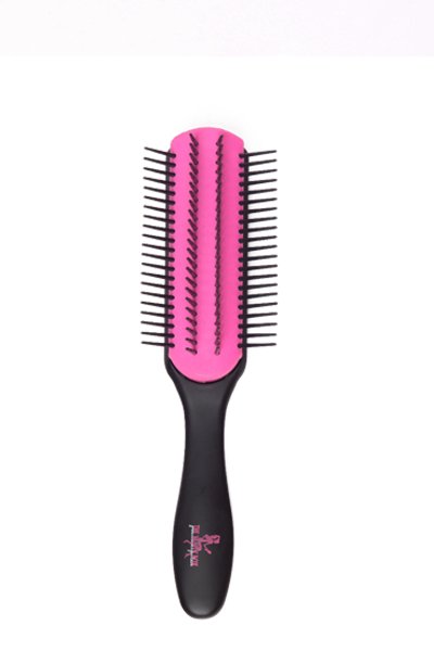 V - 4 Detangling Brush - The Vanity Box