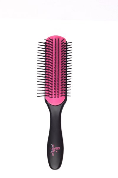 V - 7 Detangling Brush - The Vanity Box