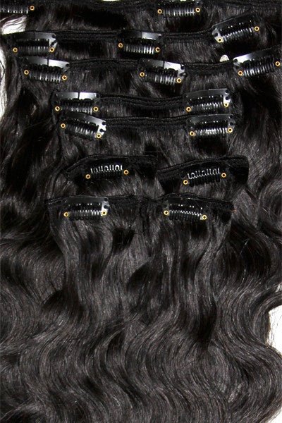 Vanity 6 Wavy Clip - Ins - The Vanity Box